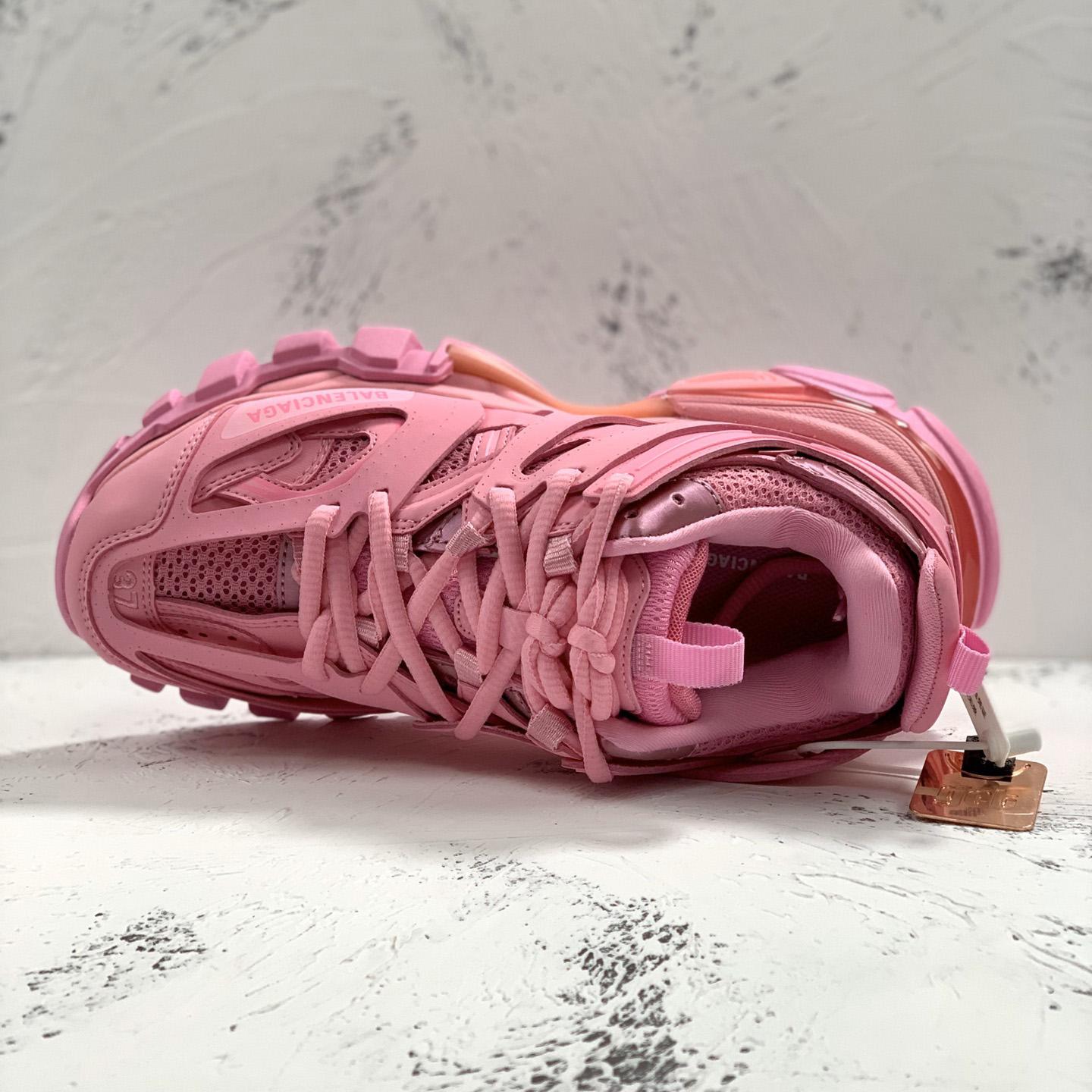 Balenciaga Women's Track Sneaker  - FashionPlug