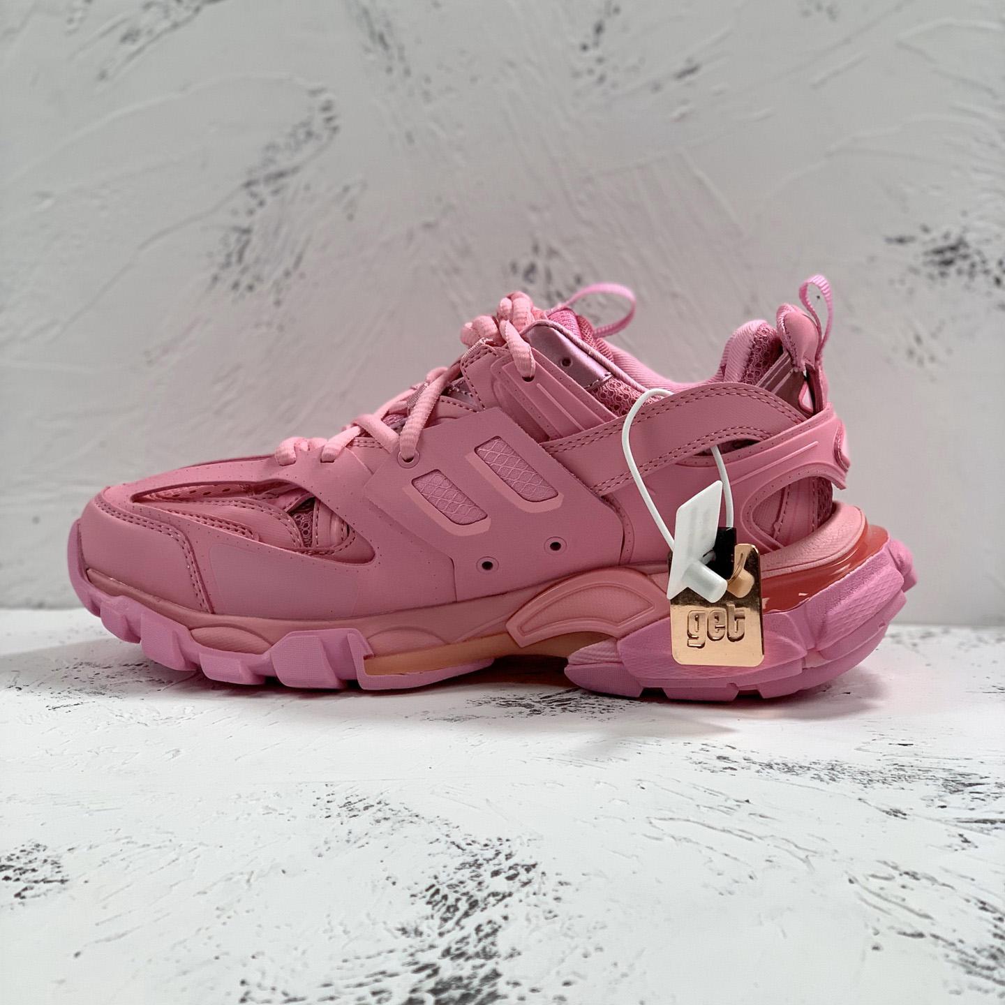 Balenciaga Women's Track Sneaker  - FashionPlug
