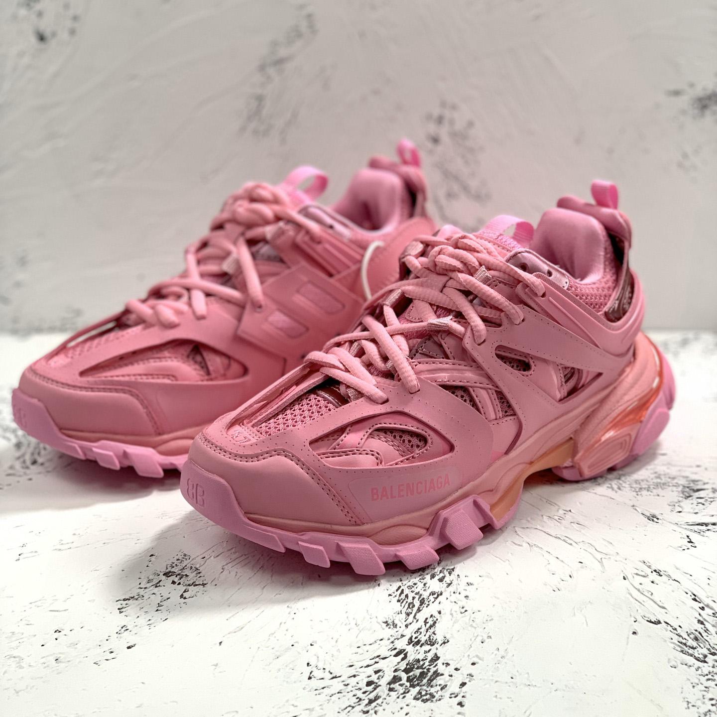 Balenciaga Women's Track Sneaker  - FashionPlug