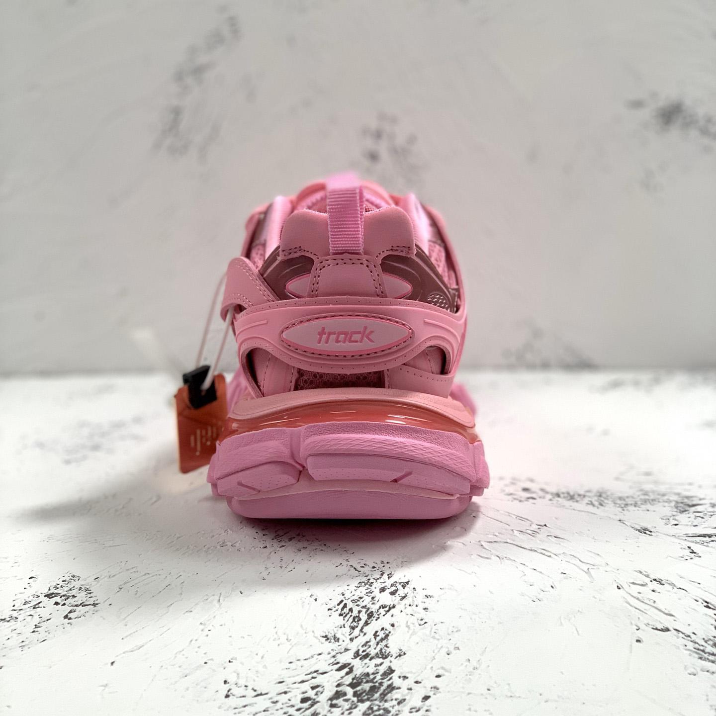 Balenciaga Women's Track Sneaker  - FashionPlug