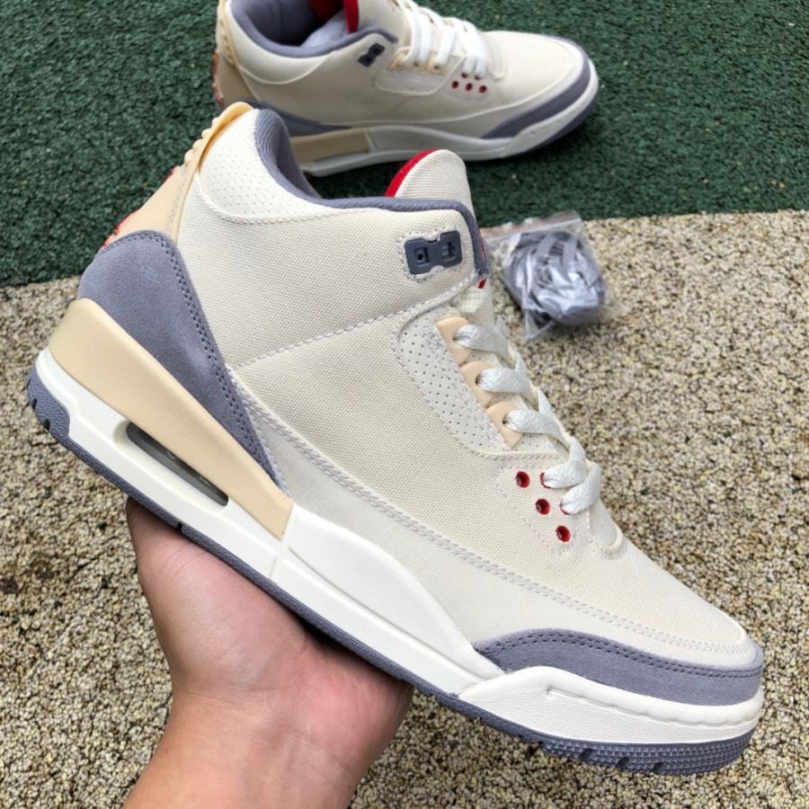 Air jordan 3 Sneakers     DH7139-100 - FashionPlug