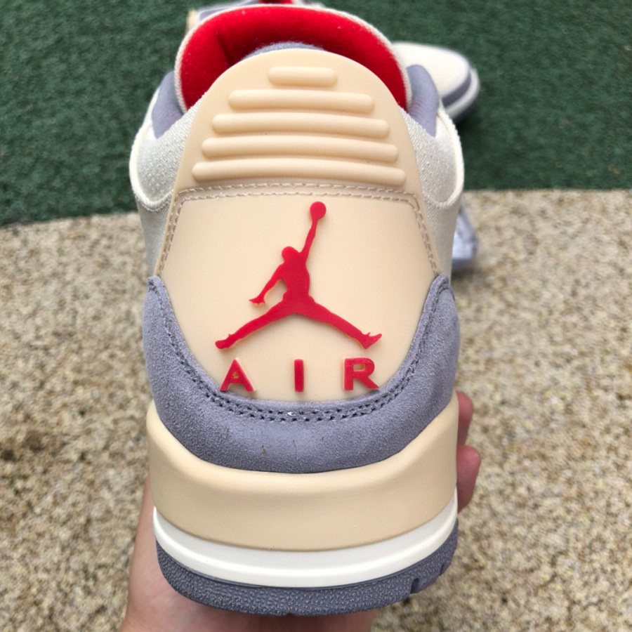 Air jordan 3 Sneakers     DH7139-100 - FashionPlug
