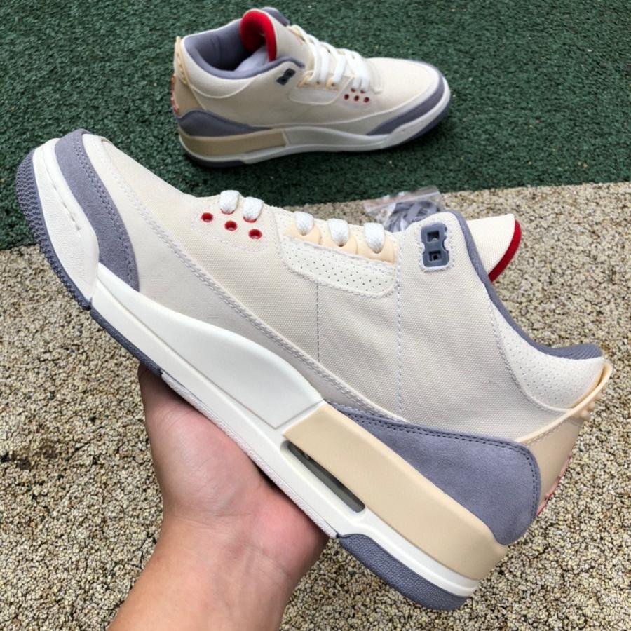 Air jordan 3 Sneakers     DH7139-100 - FashionPlug