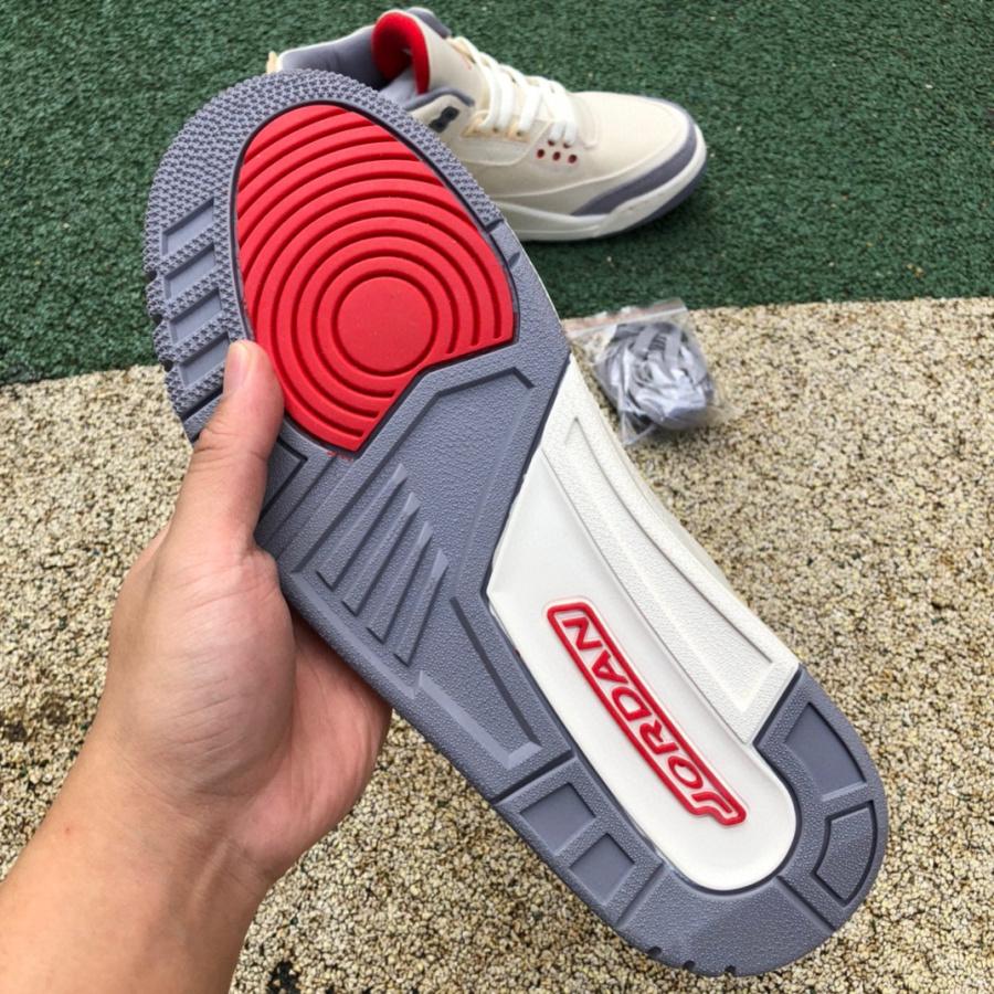 Air jordan 3 Sneakers     DH7139-100 - FashionPlug