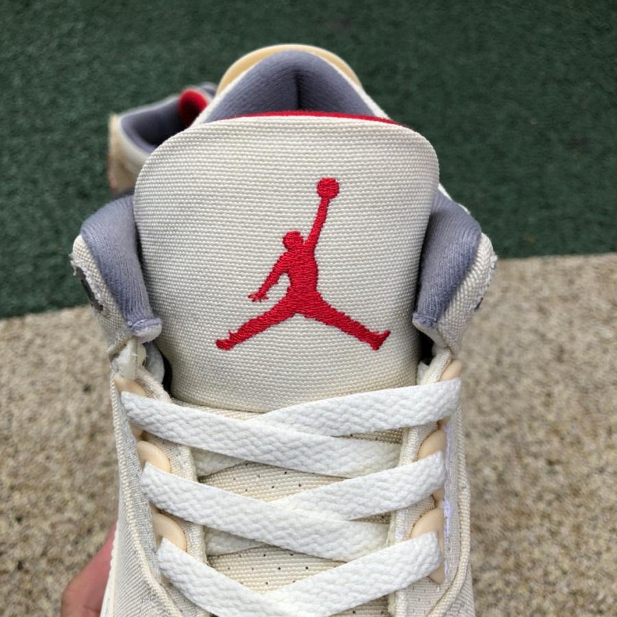 Air jordan 3 Sneakers     DH7139-100 - FashionPlug