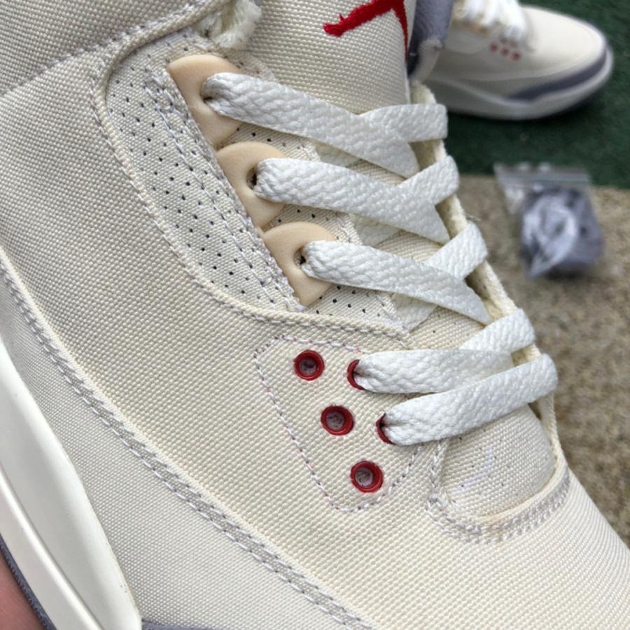 Air jordan 3 Sneakers     DH7139-100 - FashionPlug