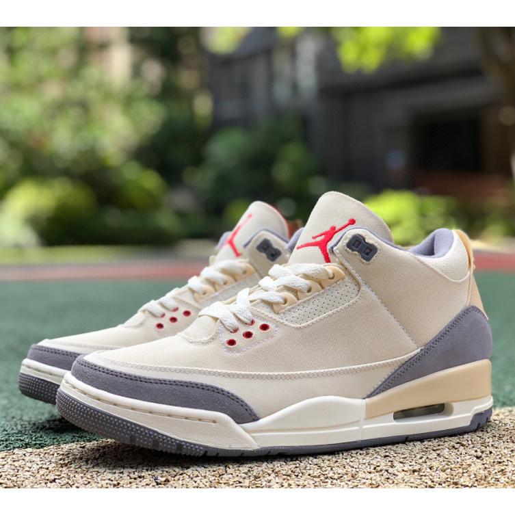 Air jordan 3 Sneakers     DH7139-100 - FashionPlug