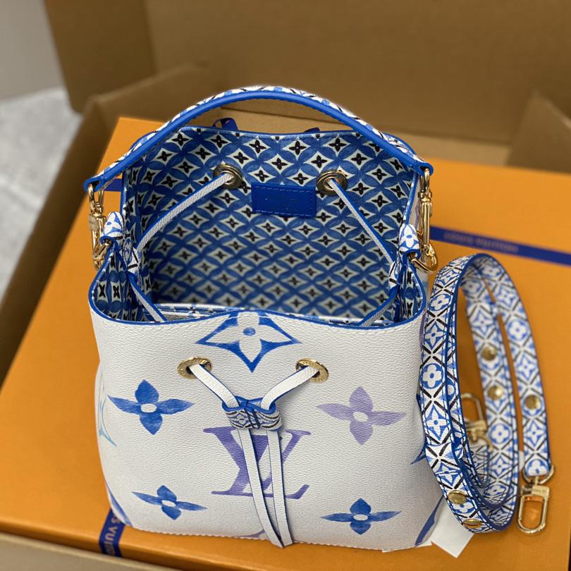 Louis Vuitton Néonoé BB  (20 x 20 x 13 cm)  M22986 - FashionPlug