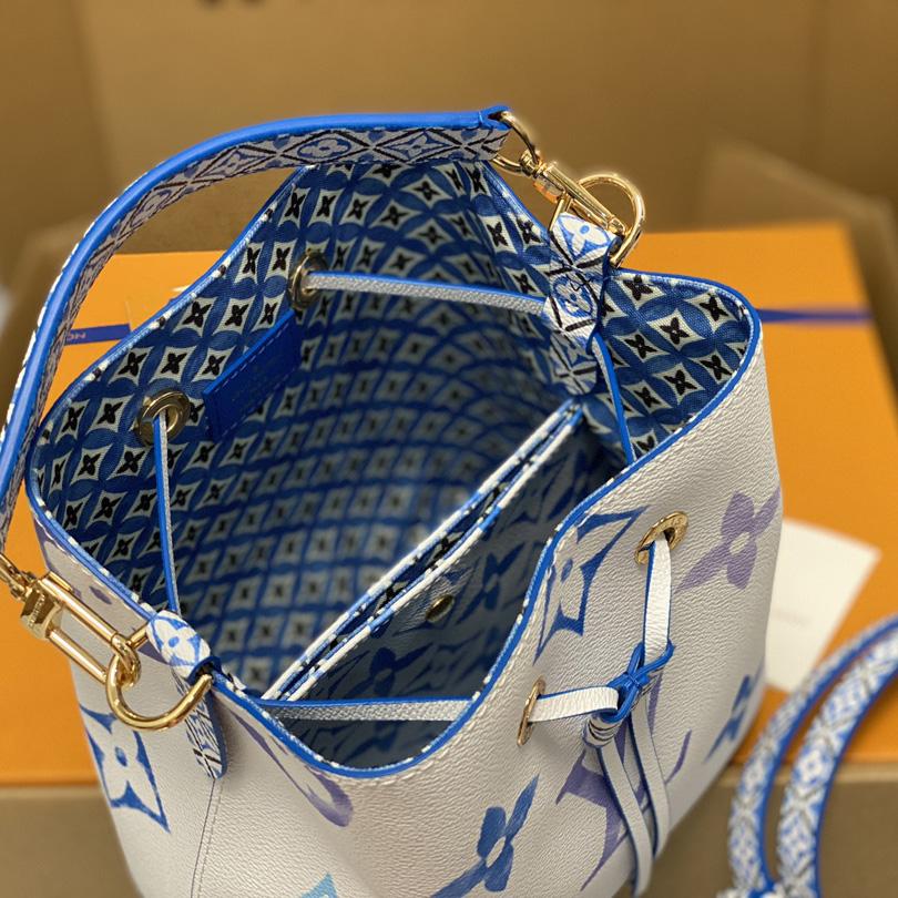 Louis Vuitton Néonoé BB  (20 x 20 x 13 cm)  M22986 - FashionPlug