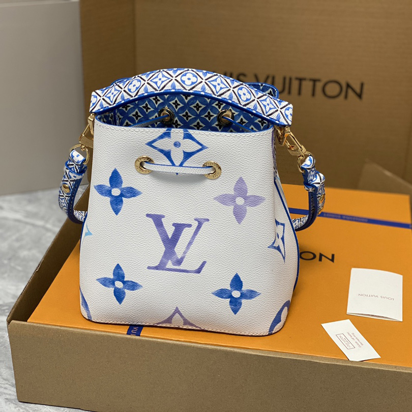 Louis Vuitton Néonoé BB  (20 x 20 x 13 cm)  M22986 - FashionPlug