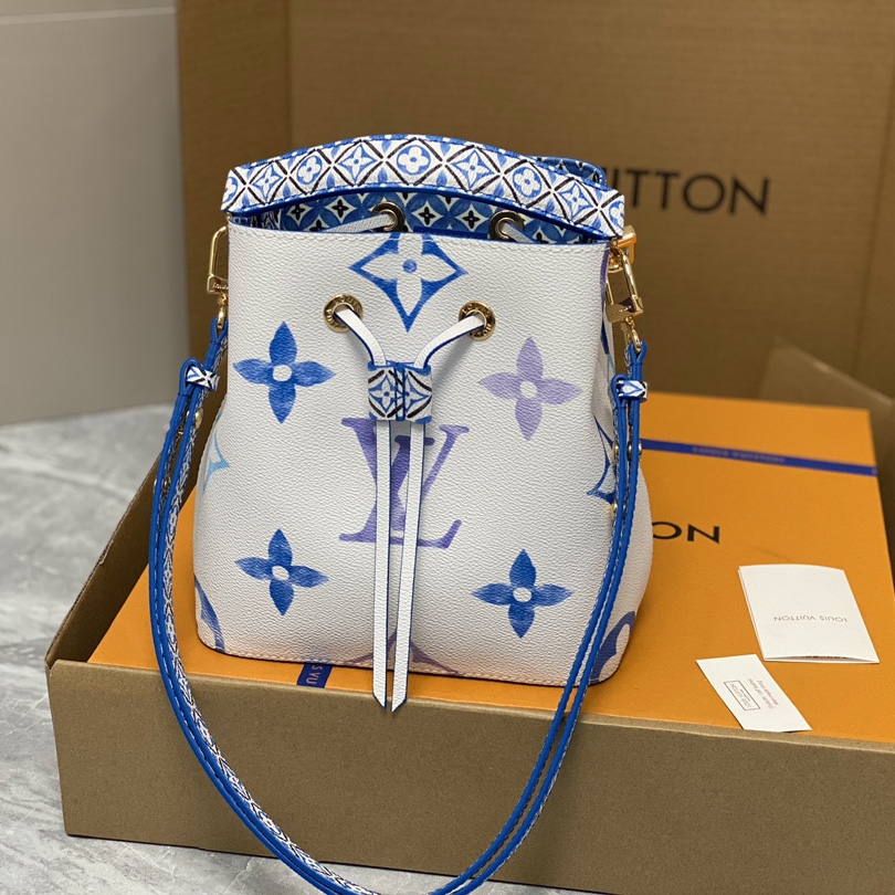 Louis Vuitton Néonoé BB  (20 x 20 x 13 cm)  M22986 - FashionPlug