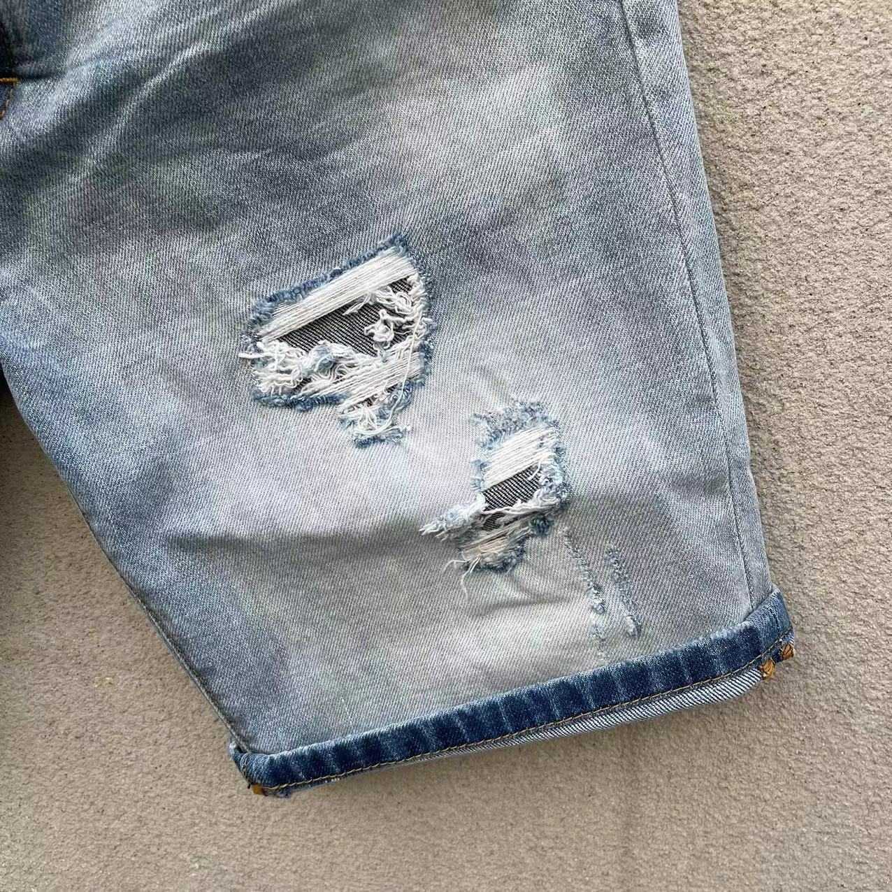 Dsquared2  Denim Shorts  D070 - FashionPlug