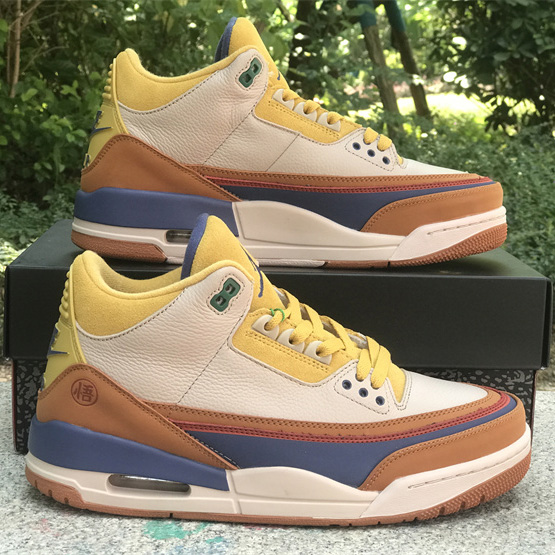 Air jordan 3 Sneakers    DX6660-900 - FashionPlug