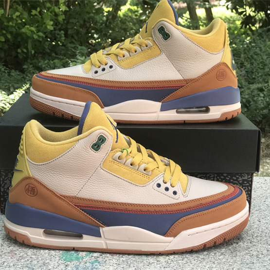 Air jordan 3 Sneakers    DX6660-900 - FashionPlug