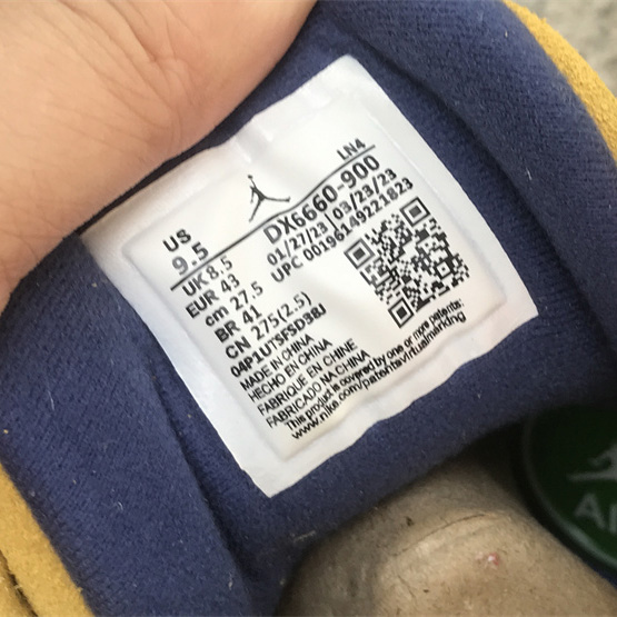 Air jordan 3 Sneakers    DX6660-900 - FashionPlug