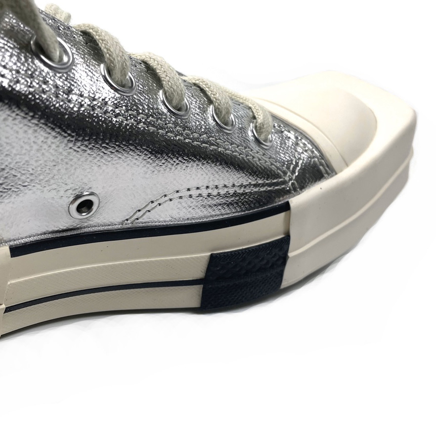 Rick Owens Drkshdw x Converse Sneakers - FashionPlug