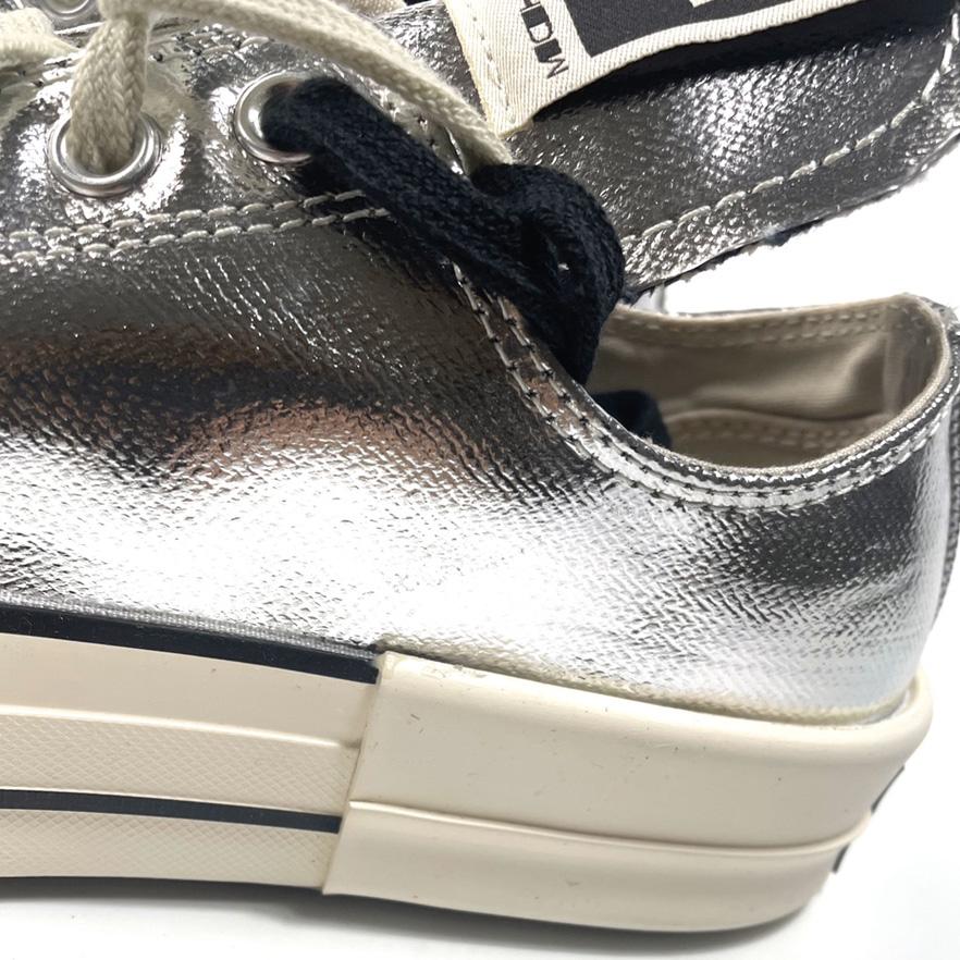 Rick Owens Drkshdw x Converse Sneakers - FashionPlug