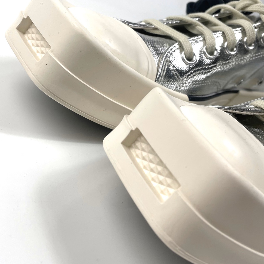 Rick Owens Drkshdw x Converse Sneakers - FashionPlug