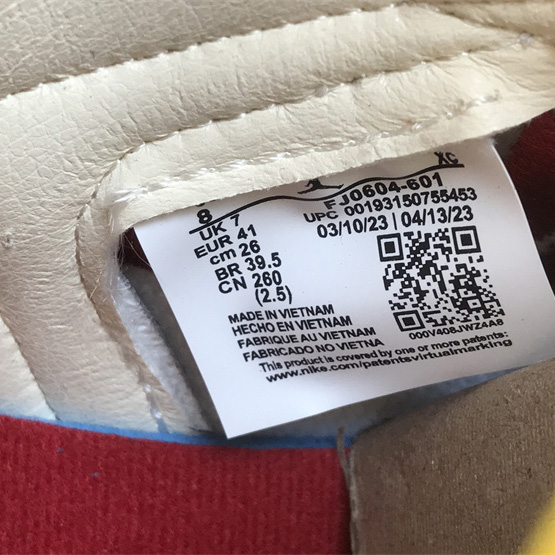 Teyana Taylor x Air Jordan 1 Zoom CMFT 2 “A Rose From Harlem” Sneaker     FJ0604-601  - FashionPlug