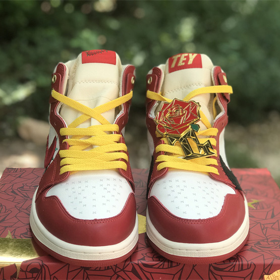 Teyana Taylor x Air Jordan 1 Zoom CMFT 2 “A Rose From Harlem” Sneaker     FJ0604-601  - FashionPlug