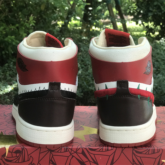 Teyana Taylor x Air Jordan 1 Zoom CMFT 2 “A Rose From Harlem” Sneaker     FJ0604-601  - FashionPlug