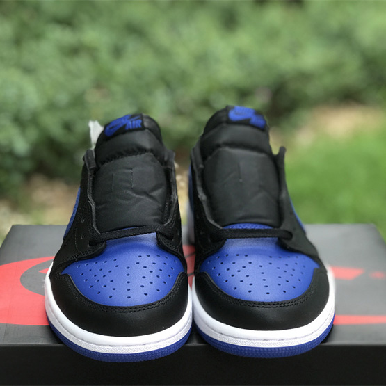 Air Jordan 1 Low OG “Royal” Sneaker     705329-004  - FashionPlug