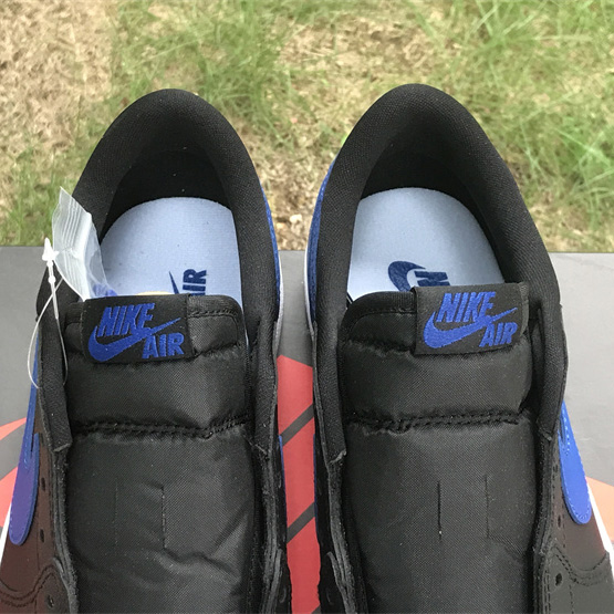 Air Jordan 1 Low OG “Royal” Sneaker     705329-004  - FashionPlug
