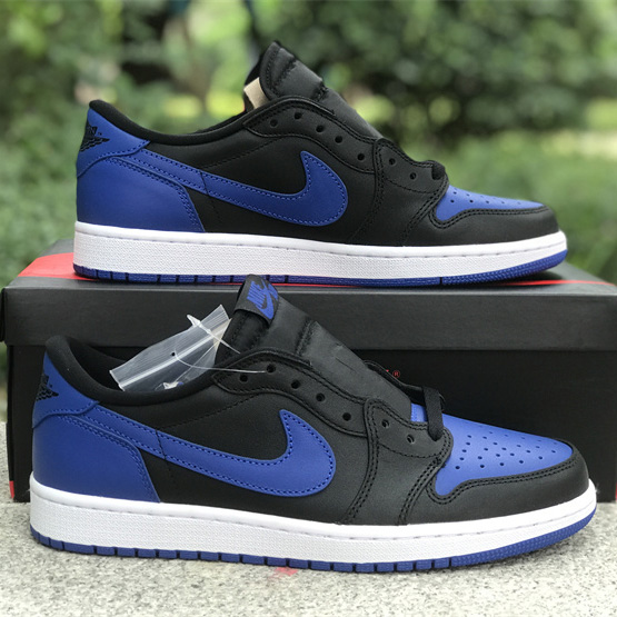 Air Jordan 1 Low OG “Royal” Sneaker     705329-004  - FashionPlug