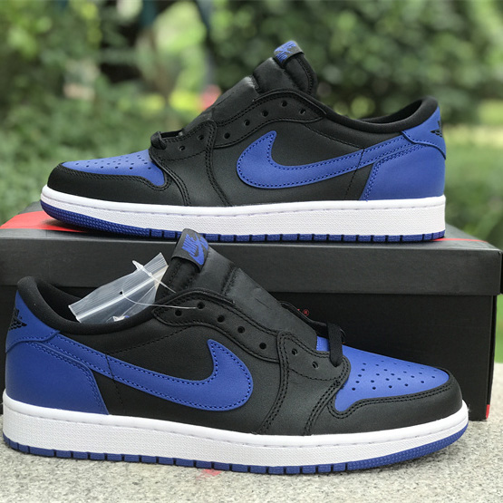 Air Jordan 1 Low OG “Royal” Sneaker     705329-004  - FashionPlug