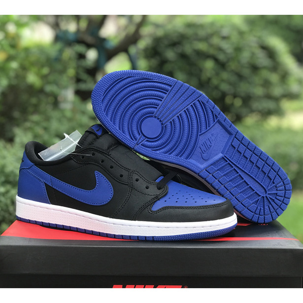 Air Jordan 1 Low OG “Royal” Sneaker     705329-004  - FashionPlug