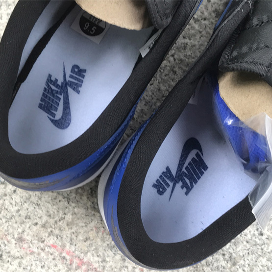 Air Jordan 1 Low OG “Royal” Sneaker     705329-004  - FashionPlug
