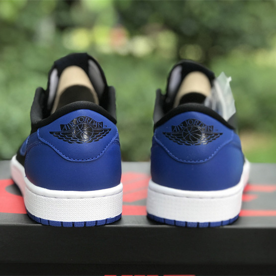 Air Jordan 1 Low OG “Royal” Sneaker     705329-004  - FashionPlug