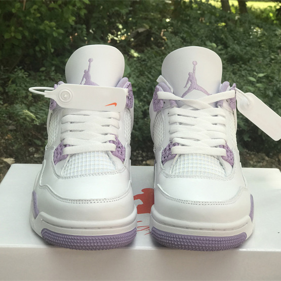Air Jordan 4 Sneaker     CT8527-115 - FashionPlug