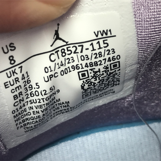 Air Jordan 4 Sneaker     CT8527-115 - FashionPlug