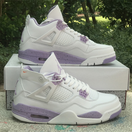 Air Jordan 4 Sneaker     CT8527-115 - FashionPlug