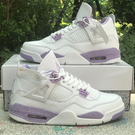 Air Jordan 4 Sneaker     CT8527-115 - FashionPlug
