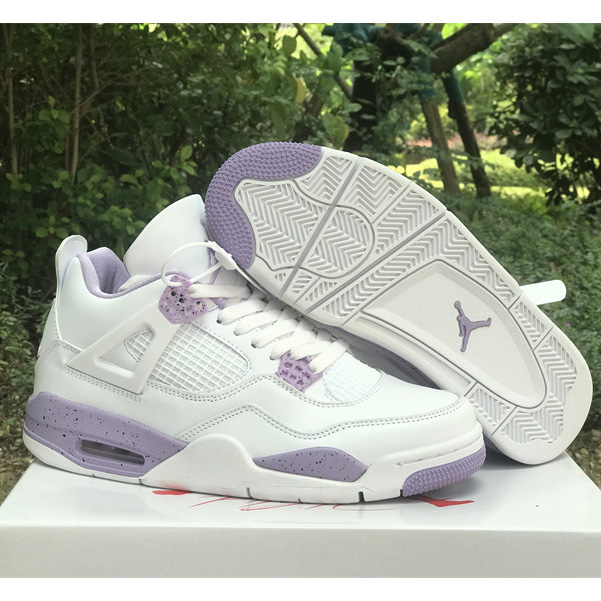 Air Jordan 4 Sneaker     CT8527-115 - FashionPlug