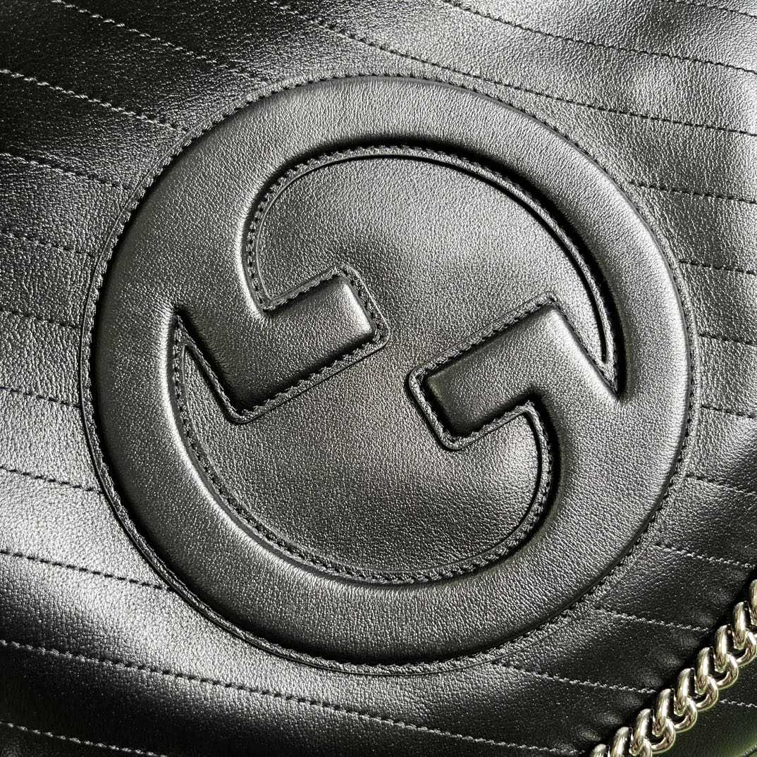 Gucci Blondie Medium Tote Bag (34.5x 41x 8cm) - FashionPlug