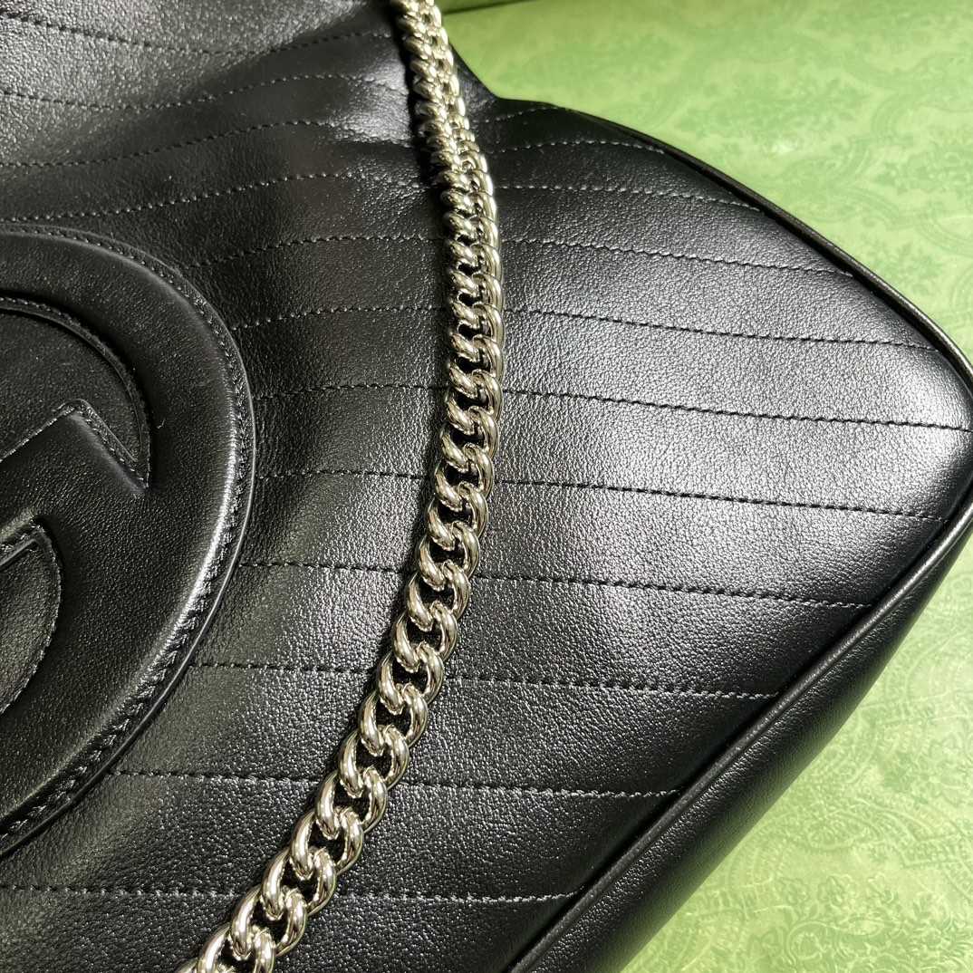 Gucci Blondie Medium Tote Bag (34.5x 41x 8cm) - FashionPlug