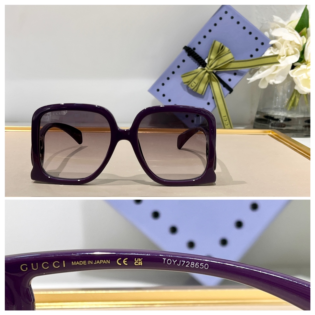 Gucci Sunglasses   GG1326 - FashionPlug