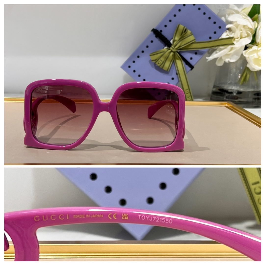 Gucci Sunglasses   GG1326 - FashionPlug