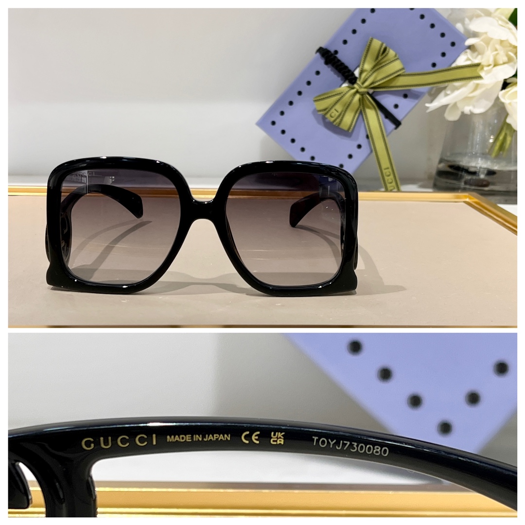 Gucci Sunglasses   GG1326 - FashionPlug