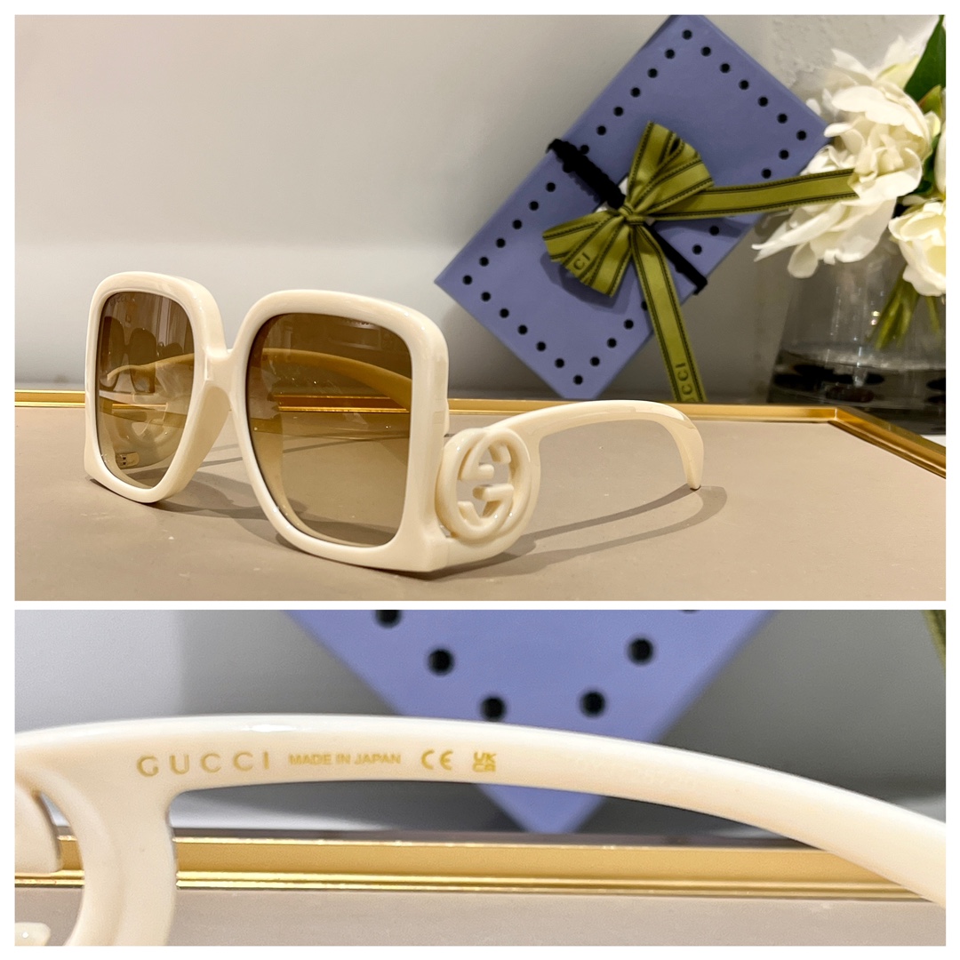 Gucci Sunglasses   GG1326 - FashionPlug