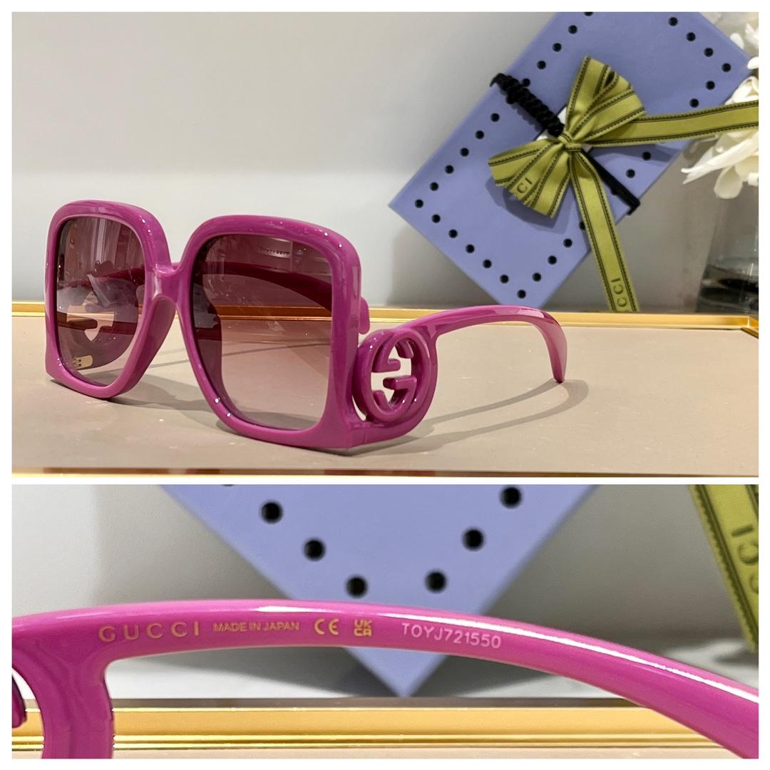Gucci Sunglasses   GG1326 - FashionPlug