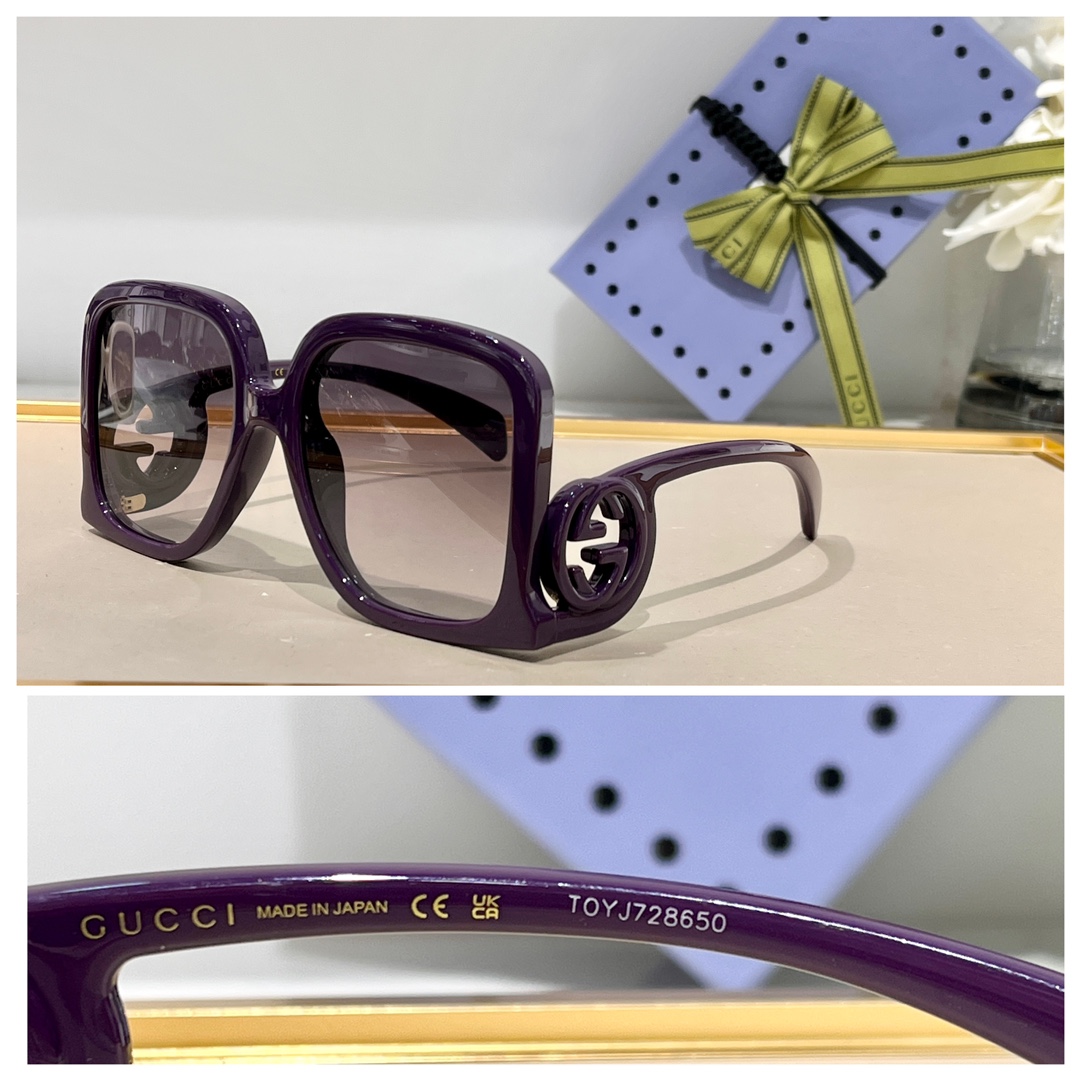 Gucci Sunglasses   GG1326 - FashionPlug