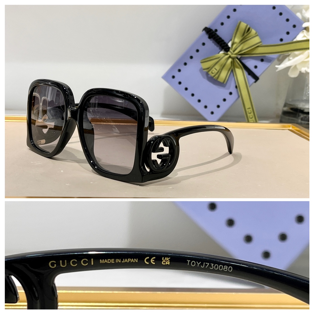 Gucci Sunglasses   GG1326 - FashionPlug