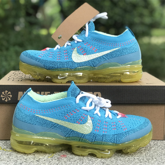 Nike Vapormax 2023 Flyknit  Sneakers    DV1678-400 - FashionPlug
