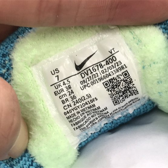Nike Vapormax 2023 Flyknit  Sneakers    DV1678-400 - FashionPlug