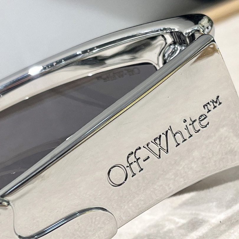 Off White Volcanite Sunglasses    OERI074 - FashionPlug