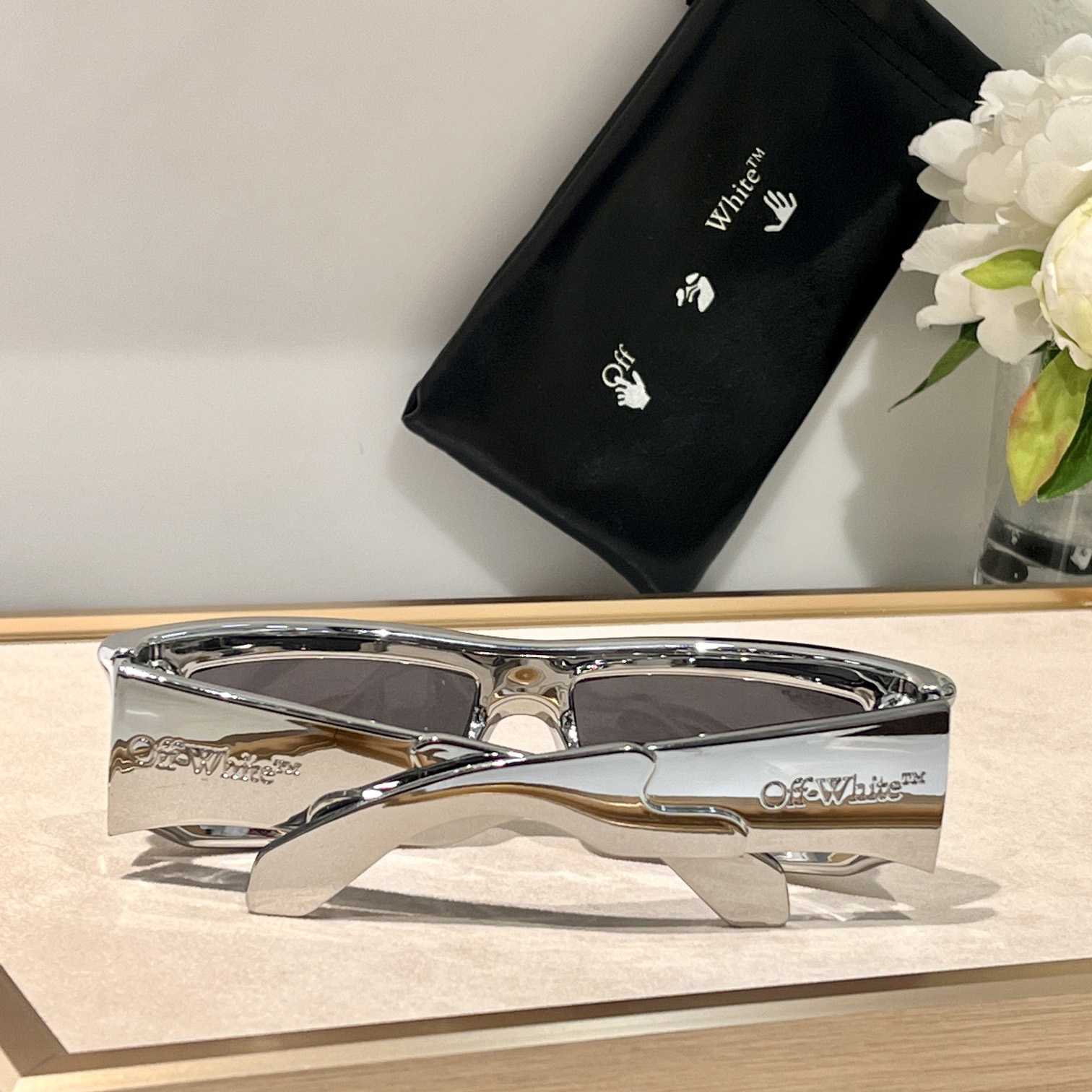 Off White Volcanite Sunglasses    OERI074 - FashionPlug